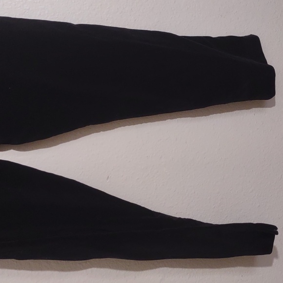 SLIGHTLY USED BLACK CALVIN KLEIN JEANS SIZE 8 100% COTTON - Picture 11 of 15